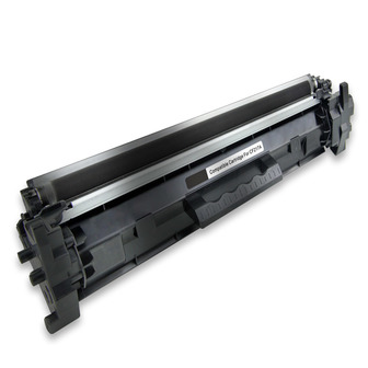 HP217H (CF217H) Fekete Toner (5000) Komp. Új!