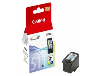 Canon CL-511 Színes tintapatron EREDETI