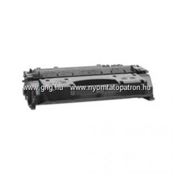 HP280X (HP 80X) Fekete Toner Komp. Opti 100% Új, Chipes!