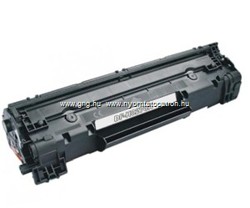 HP278A (HP 78A CRG 728 / 328) Fekete Toner Komp. Új!