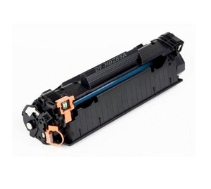 HP283X (HP 83X) Fekete Toner Komp. Új!