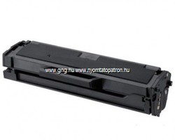 Samsung (111) MLT-D111L (1800) Fekete Toner Komp. 100% Új!