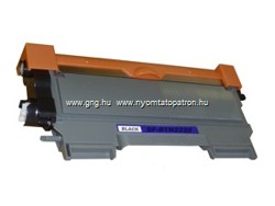 Brother TN-2220 (TN-450) Fekete Toner Komp. Új! Brother TN-2220 (TN-450) Fekete Toner Komp. Új!