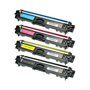 Brother TN 241 BK (TN-241 BK) Fekete Toner Komp. 100% Új!