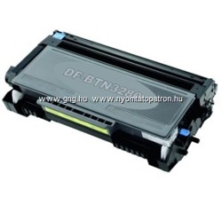 Brother TN-3280 (TN-650) Fekete Toner Komp. Új! Brother TN-3280 (TN-650) Fekete Toner Komp. Új!